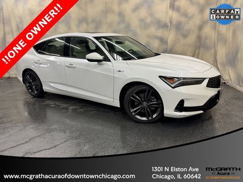 Used 2023 Acura Integra A-Spec image 8