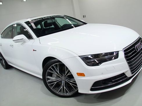 Used 2018 Audi A7 3.0T Prestige AWD/4WD image 11