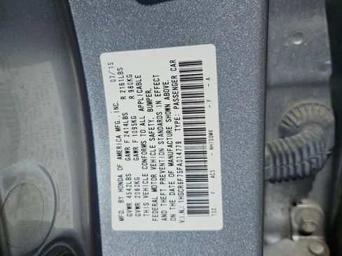 Used 2015 Honda Accord Touring image 16