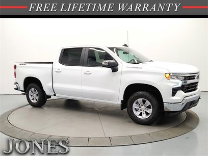 New 2025 Chevrolet Silverado 1500 LT w/ Protection Package