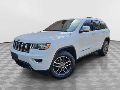 Used 2019 Jeep Grand Cherokee Limited