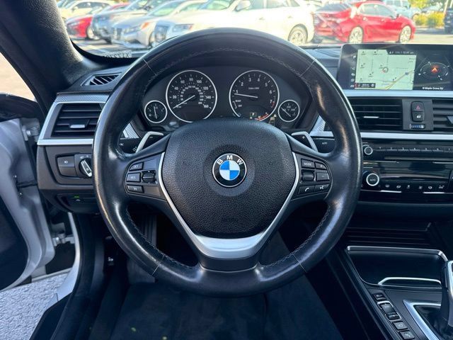 Used 2018 BMW 430i xDrive Convertible AWD/4WD image 23