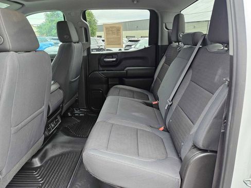 Used 2019 Chevrolet Silverado 1500 LT w/ Texas Edition RWD image 17