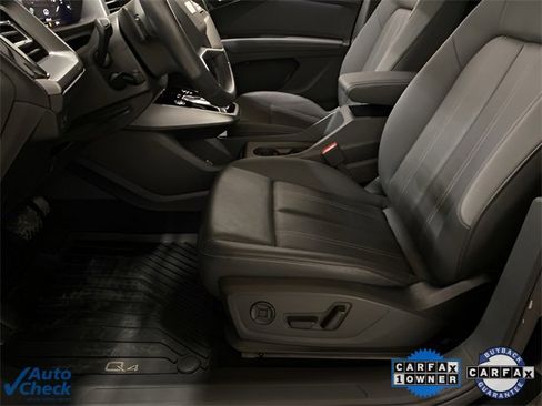 Used 2024 Audi Q4 e-tron Premium Plus image 67