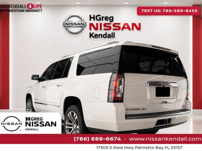Used 2020 GMC Yukon XL Denali w/ Open Road Package