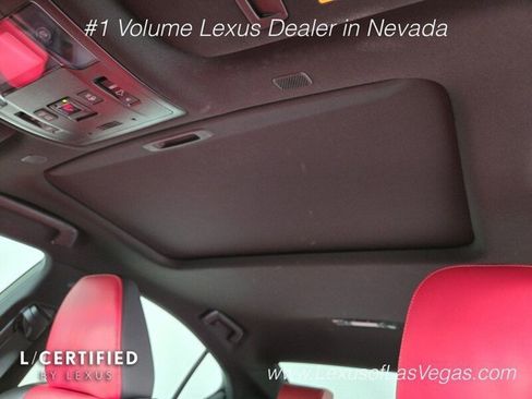 Certified 2026 Lexus IS 350 F Sport w/ Handling Package RWD image 15