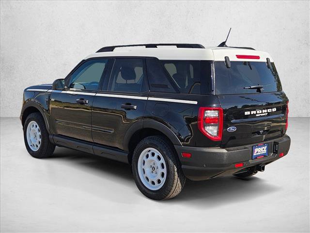 Used 2023 Ford Bronco Sport Heritage w/ Heritage Convenience Package AWD/4WD image 8