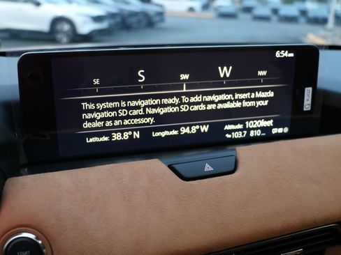 Used 2026 MAZDA CX-70 3.3 Turbo S w/ Premium Plus AWD/4WD image 13