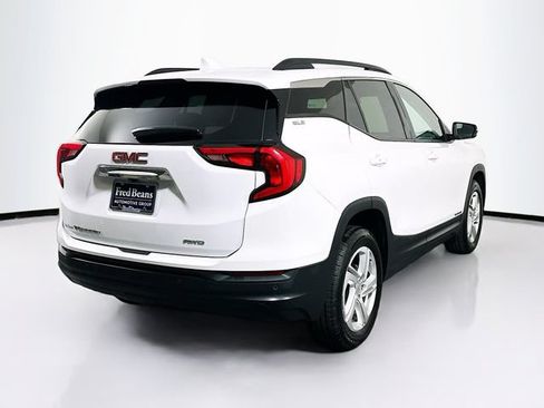 Used 2019 GMC Terrain SLE w/ Driver Convenience Package AWD/4WD image 9
