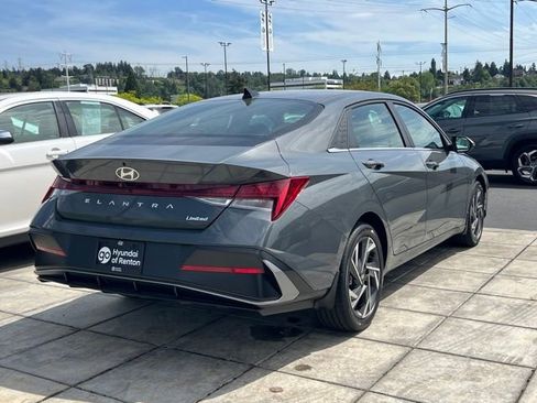 New 2026 Hyundai Elantra Limited FWD image 8