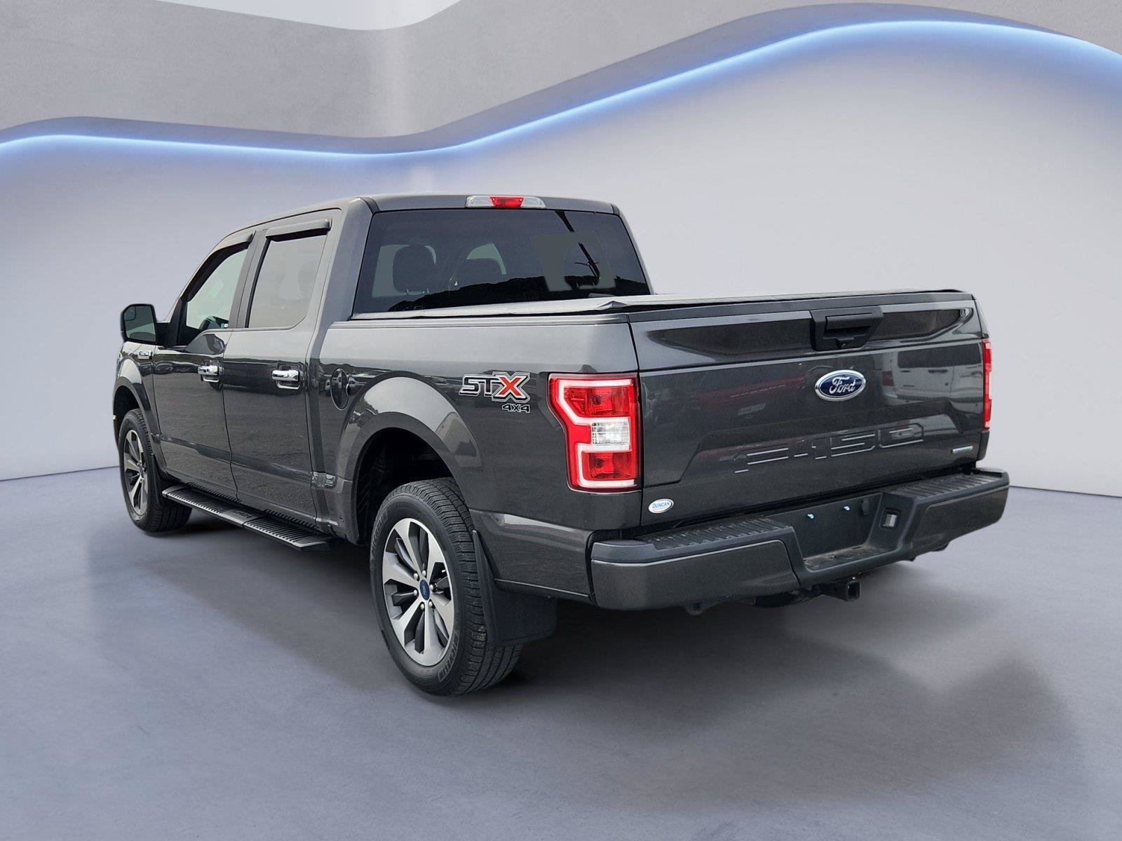 Used 2020 Ford F150 XL w/ Equipment Group 101A Mid AWD/4WD image 5