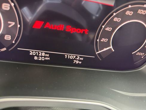 Certified 2023 Audi RS 5 Sportback w/ Dynamic Package AWD/4WD image 10