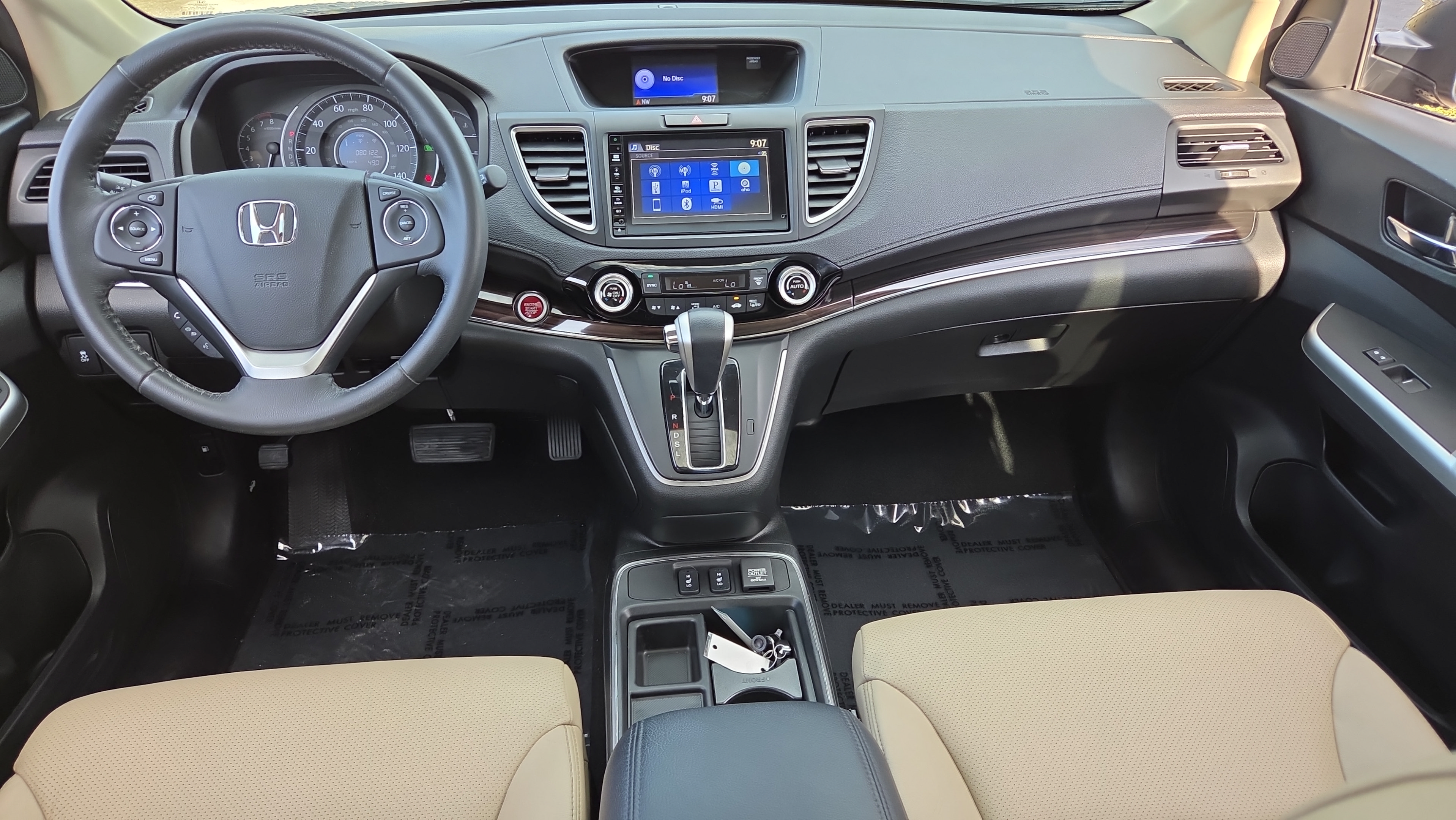 Used 2016 Honda CR-V EX-L image 13
