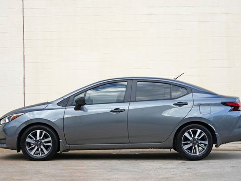 Used 2024 Nissan Versa S w/ S Plus Package FWD image 8