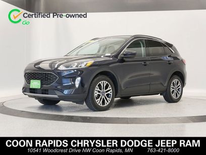 Used 2021 Ford Escape SEL