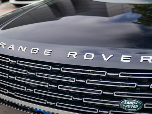 New 2026 Land Rover Range Rover SE AWD/4WD image 11