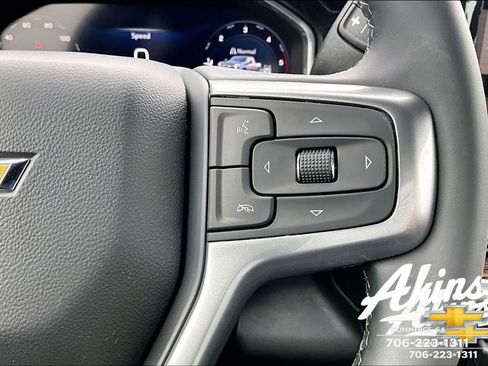 New 2025 Chevrolet Silverado 2500 LT w/ Safety Package AWD/4WD image 8