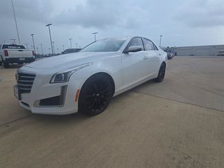 Used 2018 Cadillac CTS Luxury RWD video 1