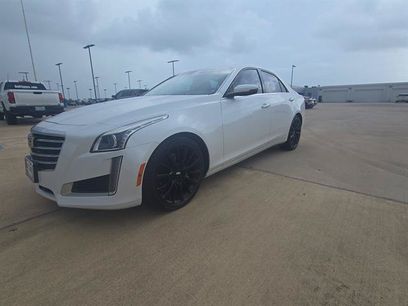 Used 2018 Cadillac CTS Luxury