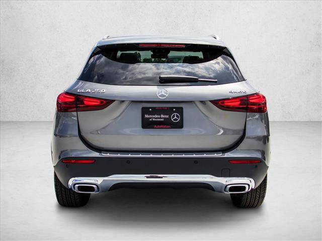 Certified 2026 Mercedes-Benz GLA 250 4MATIC image 6