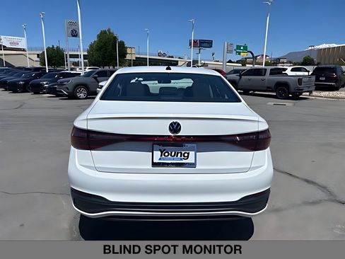 New 2026 Volkswagen Jetta S FWD image 4