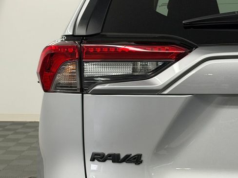 Certified 2025 Toyota RAV4 LE FWD image 13