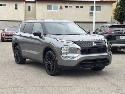 Used 2022 Mitsubishi Outlander SE