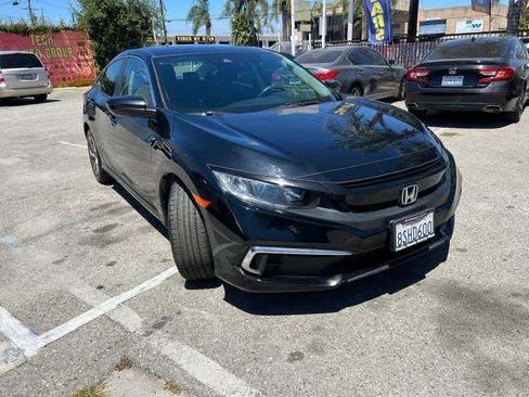 Used 2020 Honda Civic LX image 3
