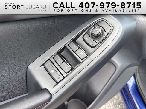 New 2026 Subaru Impreza 2.0i Sport AWD/4WD image 21