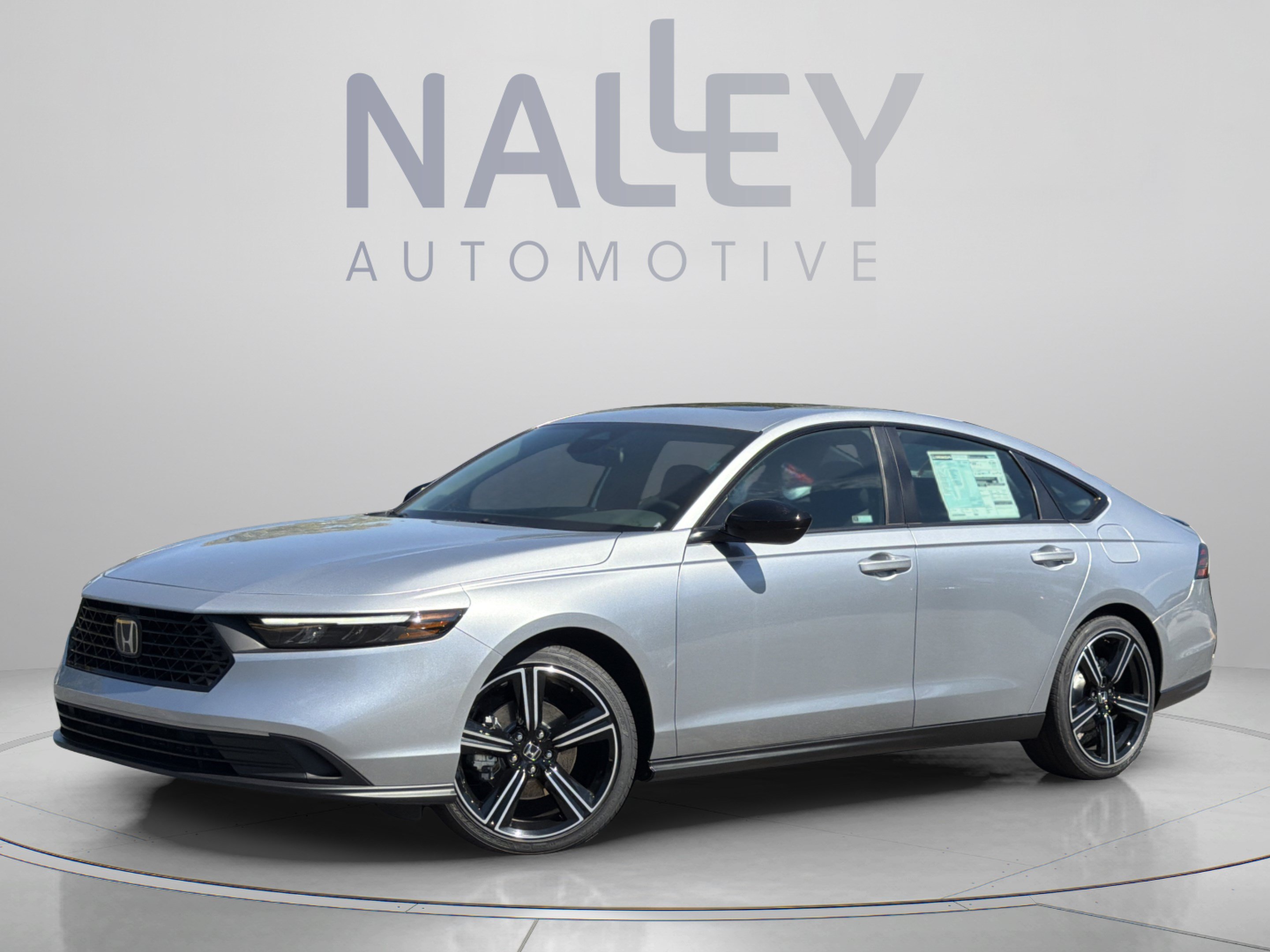 New 2026 Honda Accord Sport image 1
