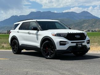 Used 2024 Ford Explorer ST w/ Equipment Group 401A AWD/4WD video 1