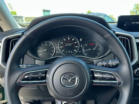 Used 2025 MAZDA CX-50 AWD 2.5 S w/ Premium Package image 17