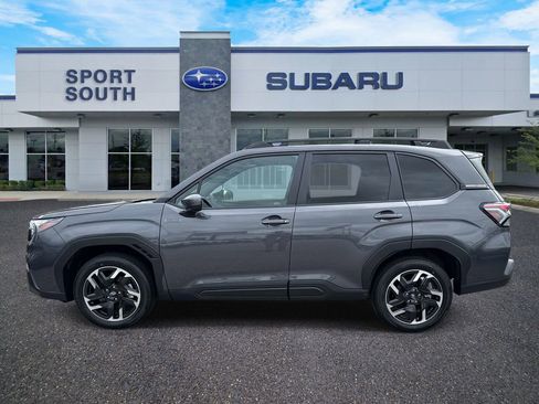 New 2026 Subaru Forester Sport AWD/4WD image 6