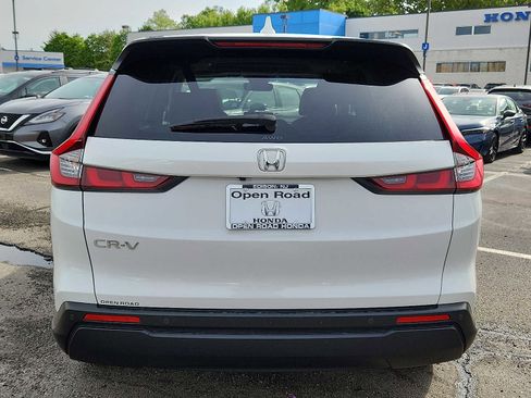 Certified 2024 Honda CR-V EX-L image 5