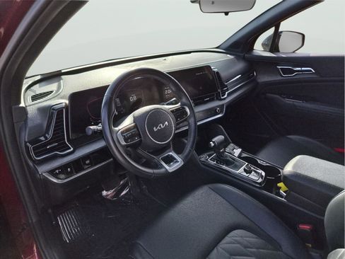 Used 2023 Kia Sportage X-Line w/ X-Line Premium Package image 9
