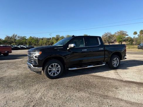 New 2026 Chevrolet Silverado 1500 LTZ w/ LTZ Premium Package image 3