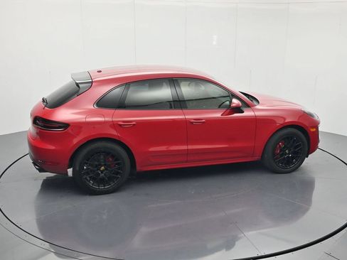 Used 2017 Porsche Macan GTS AWD/4WD image 30