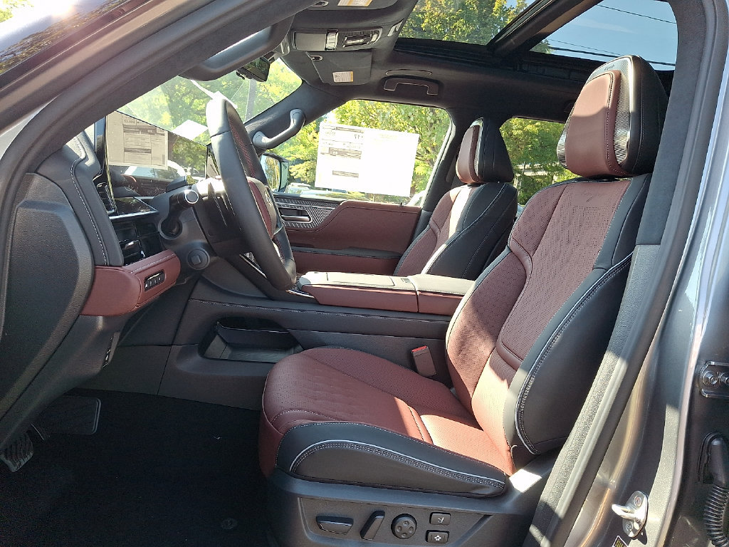 New 2027 INFINITI QX80 Autograph AWD/4WD image 10