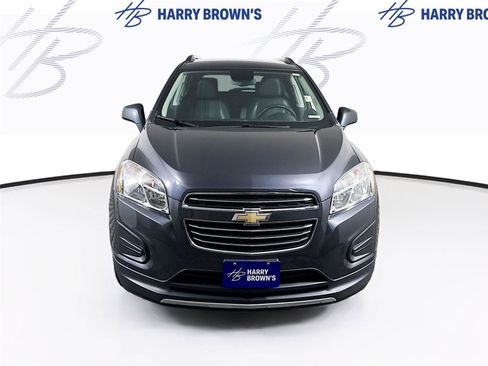 Used 2016 Chevrolet Trax LT w/ LT Convenience Package image 24