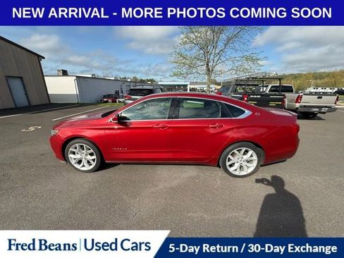 Used 2014 Chevrolet Impala LT image 4