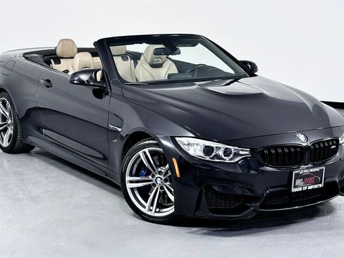 Used 2016 BMW M4 Convertible image 3