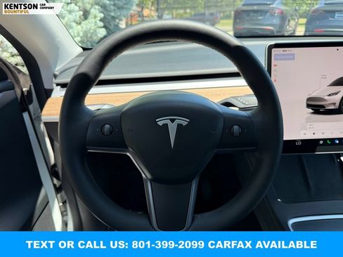 Used 2024 Tesla Model Y Long Range AWD/4WD image 15