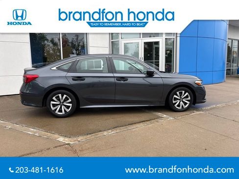 Used 2024 Honda Civic LX image 7