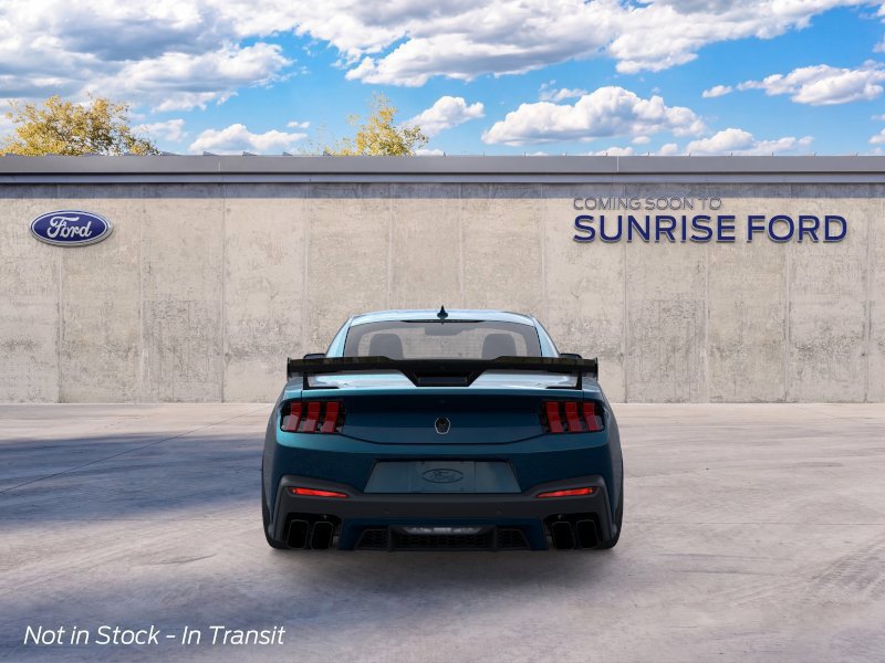 New 2026 Ford Mustang Dark Horse SC RWD image 5