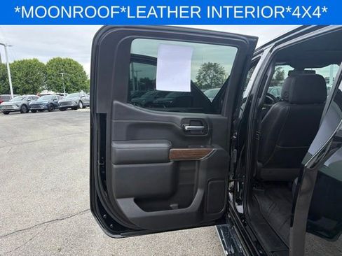 Used 2021 Chevrolet Silverado 1500 High Country AWD/4WD image 26
