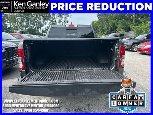 Certified 2024 RAM 1500 Tradesman AWD/4WD image 10