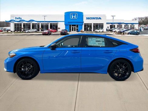 New 2025 Honda Civic Sport image 5