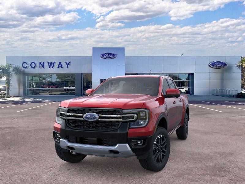 New 2026 Ford Ranger Lariat w/ FX4 Off-Road Package AWD/4WD image 2