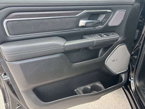 New 2026 RAM 1500 Laramie w/ Night Edition image 5