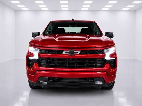 Used 2024 Chevrolet Silverado 1500 RST w/ Convenience Package II AWD/4WD image 3